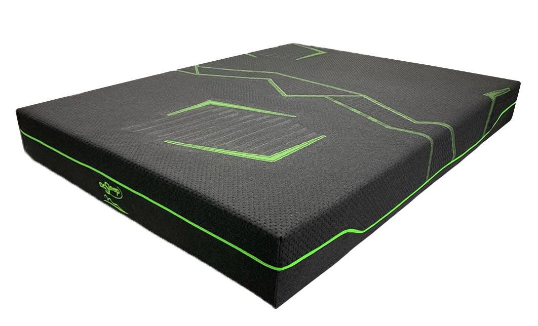 Saltea Memory Dr Sleep HR Black Mobila ABC